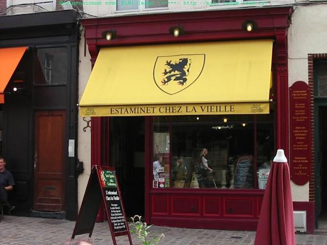 Estaminet Chez La Vieille
